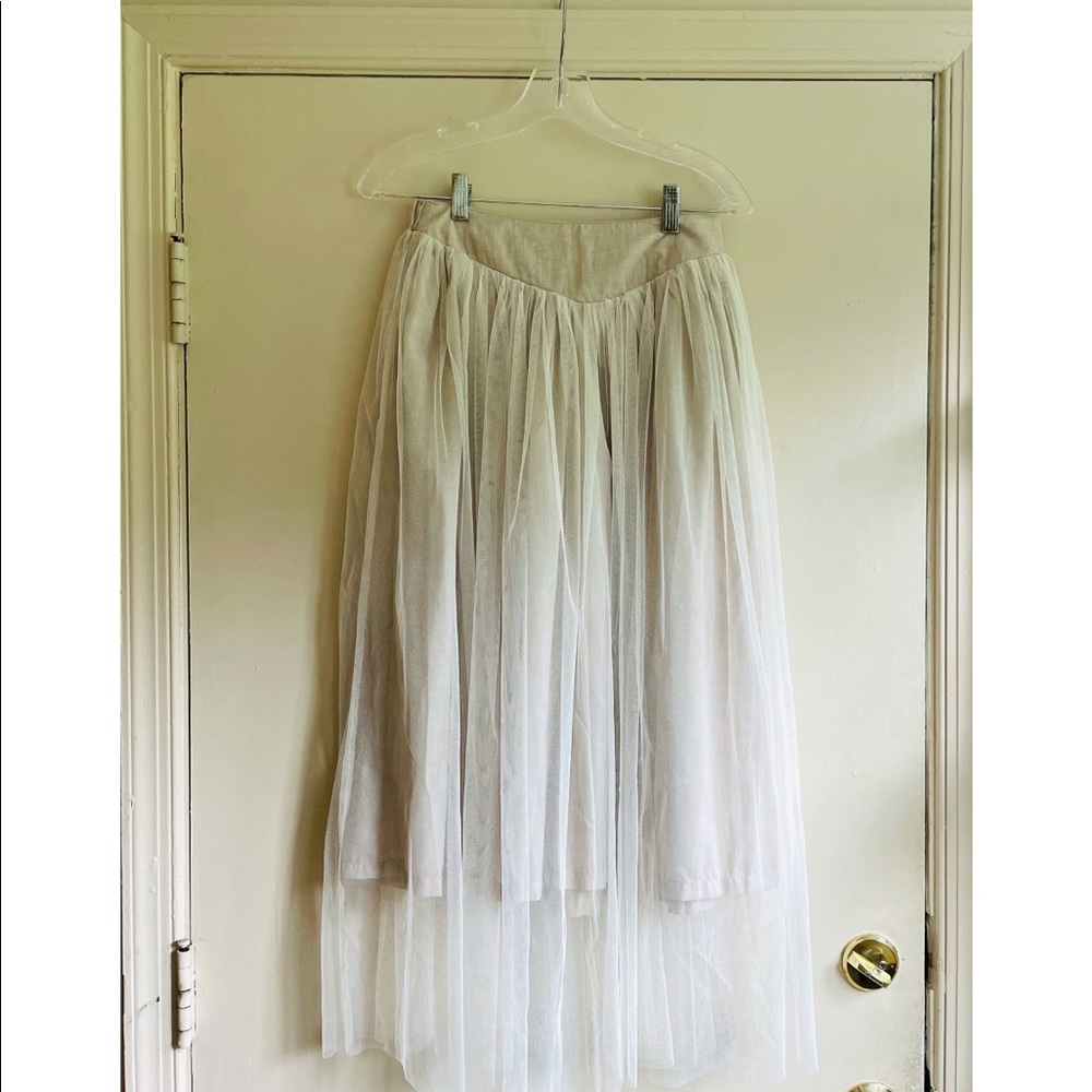Fairy skirt